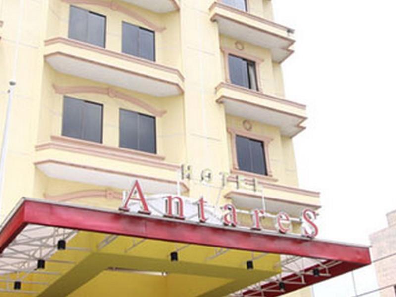 Antares Hotel Medan Exterior photo