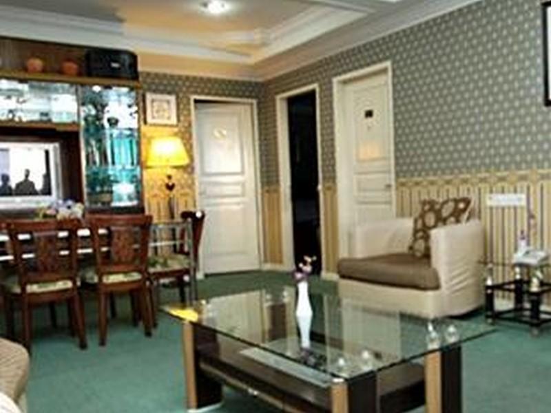 Antares Hotel Medan Exterior photo